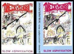 Necrophobic (SWE) : Slow Asphyxiation
